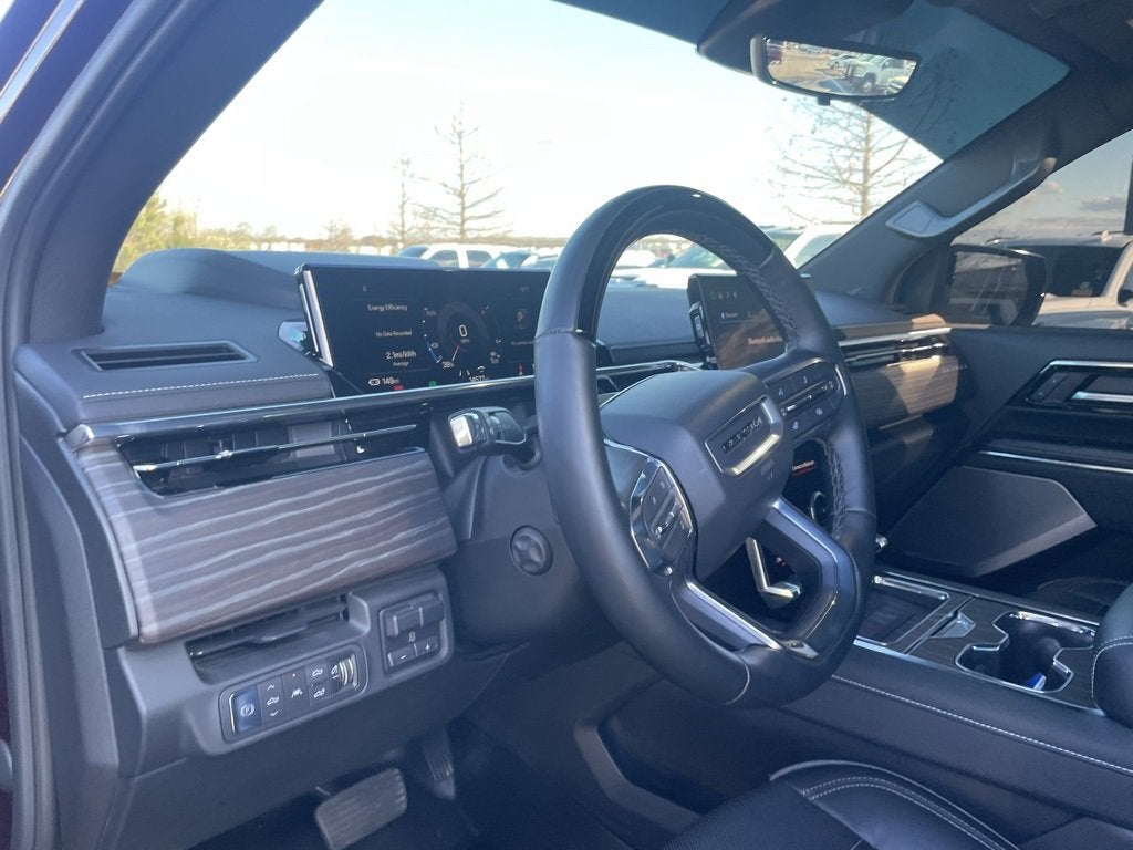 2025 GMC Sierra EV Max Range Denali