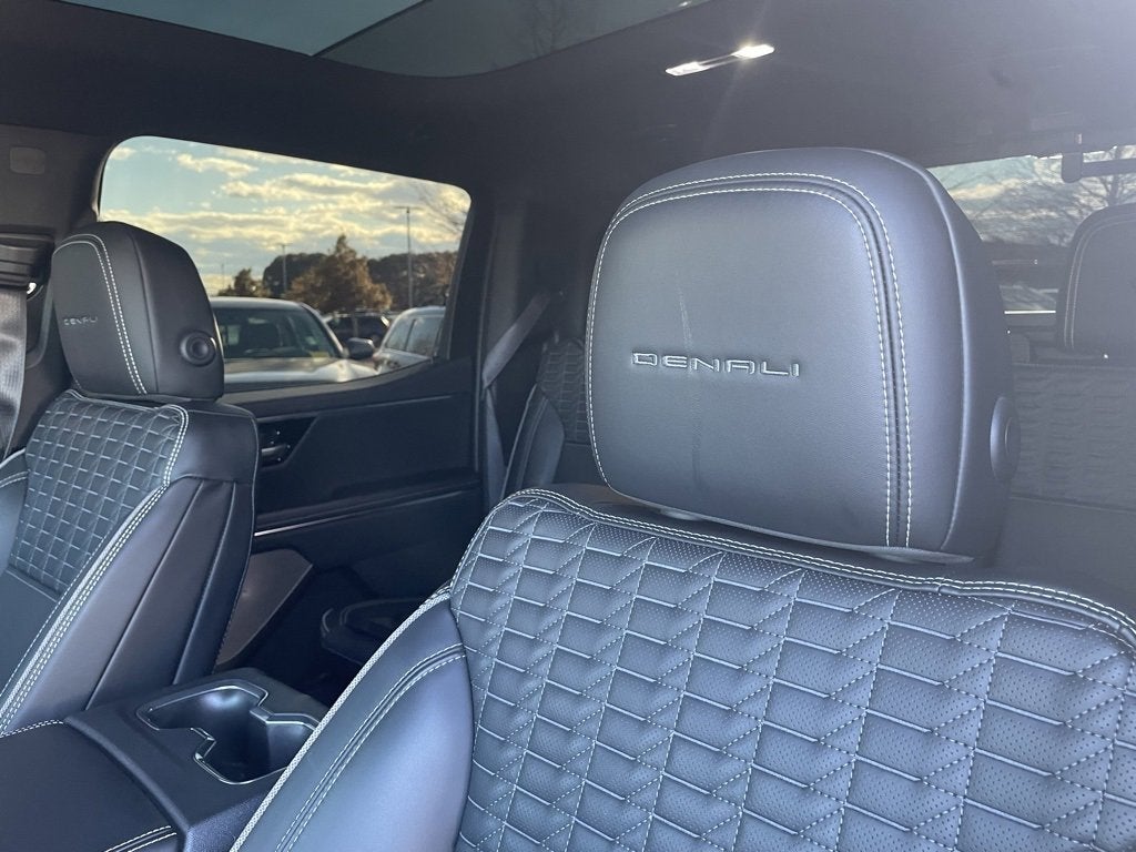 2025 GMC Sierra EV Max Range Denali