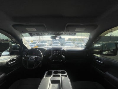 2021 GMC Sierra 2500 HD Sierra