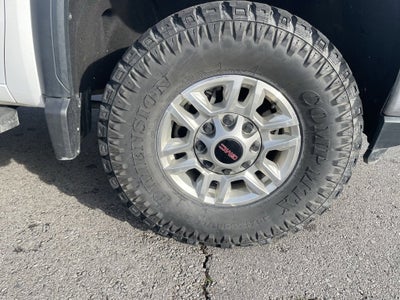 2021 GMC Sierra 2500 HD Sierra