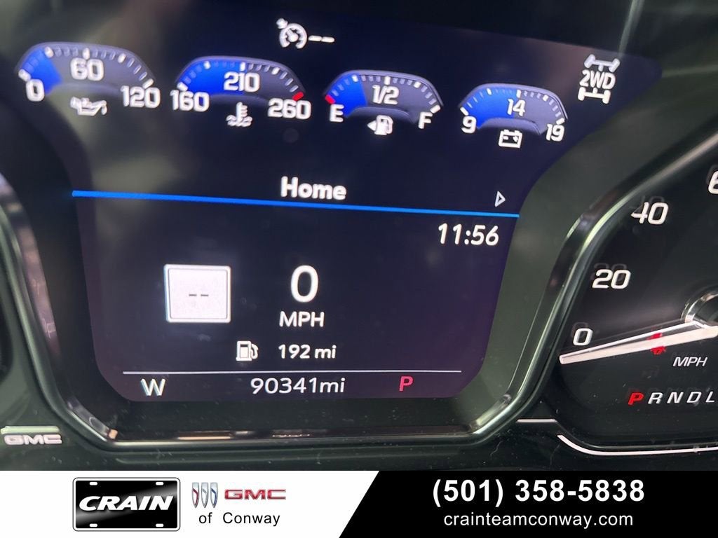 2020 GMC Sierra 2500 HD AT4