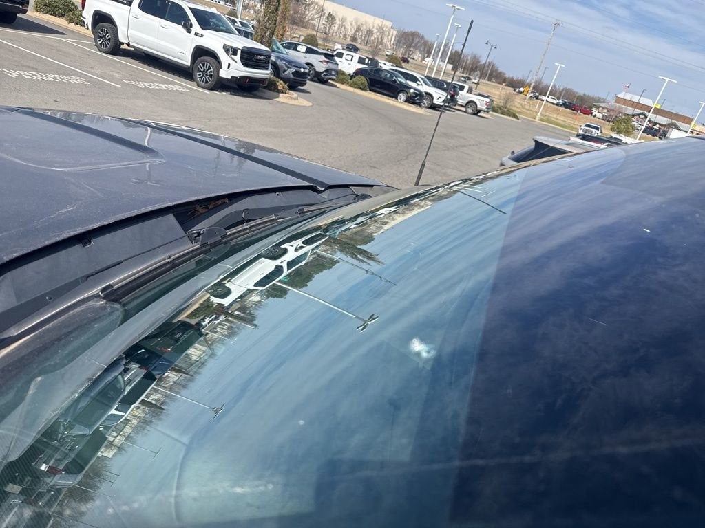 2020 GMC Sierra 2500 HD AT4