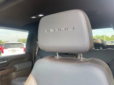 2022 GMC Sierra 2500 HD Denali