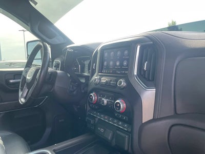2022 GMC Sierra 2500 HD Denali