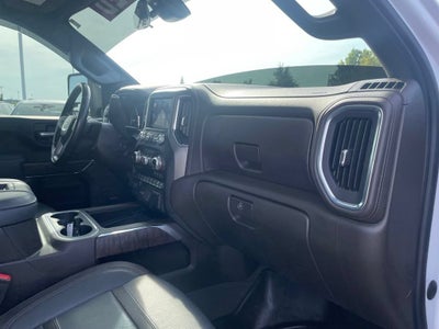 2022 GMC Sierra 2500 HD Denali