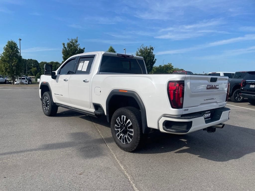 2022 GMC Sierra 2500 HD Denali