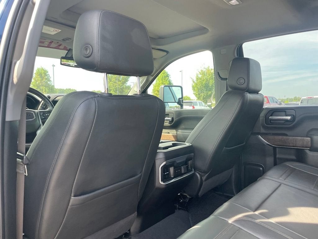 2022 GMC Sierra 2500 HD Denali