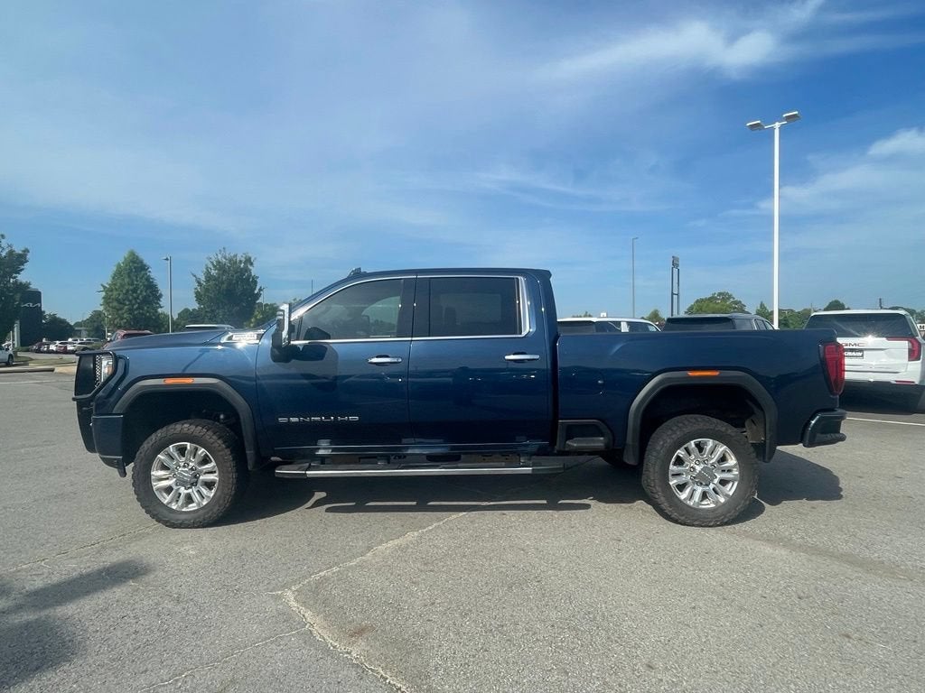2022 GMC Sierra 2500 HD Denali