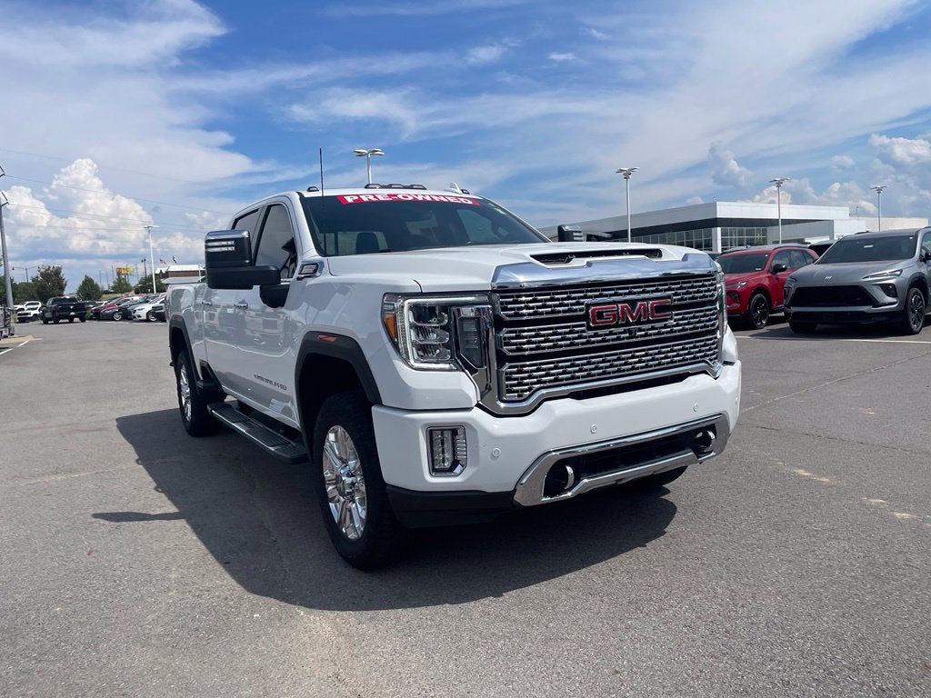 2023 GMC Sierra 2500 HD Denali