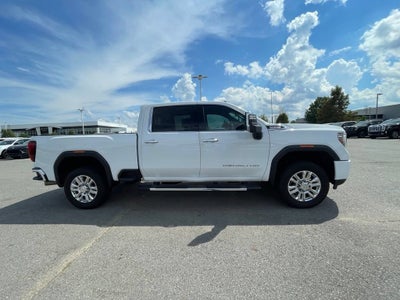2023 GMC Sierra 2500 HD Denali