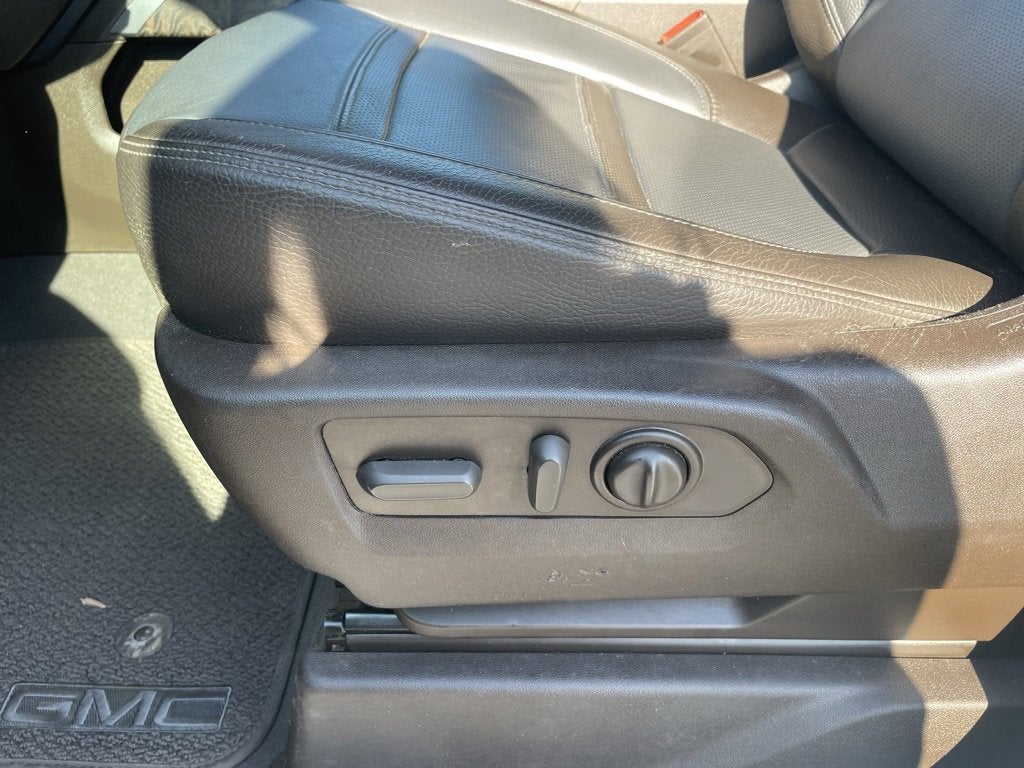 2022 GMC Sierra 2500 HD Denali