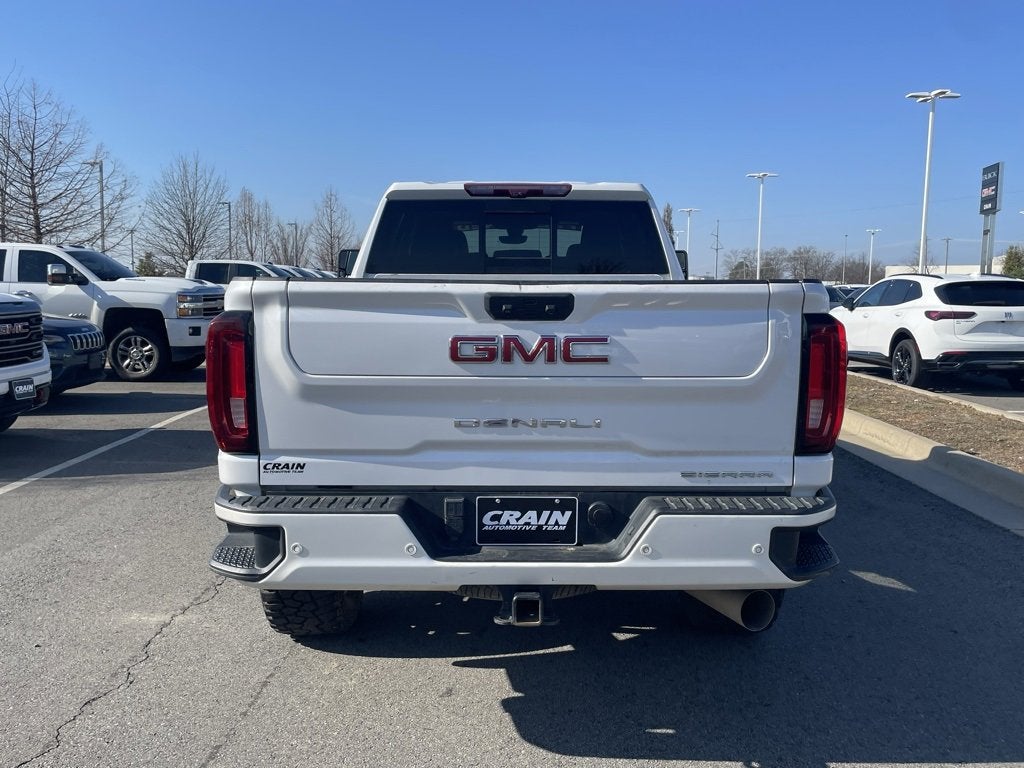 2022 GMC Sierra 2500 HD Denali