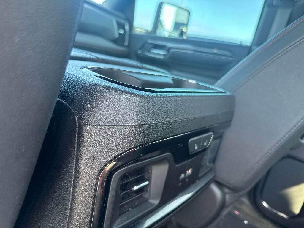 2024 GMC Sierra 3500 HD AT4
