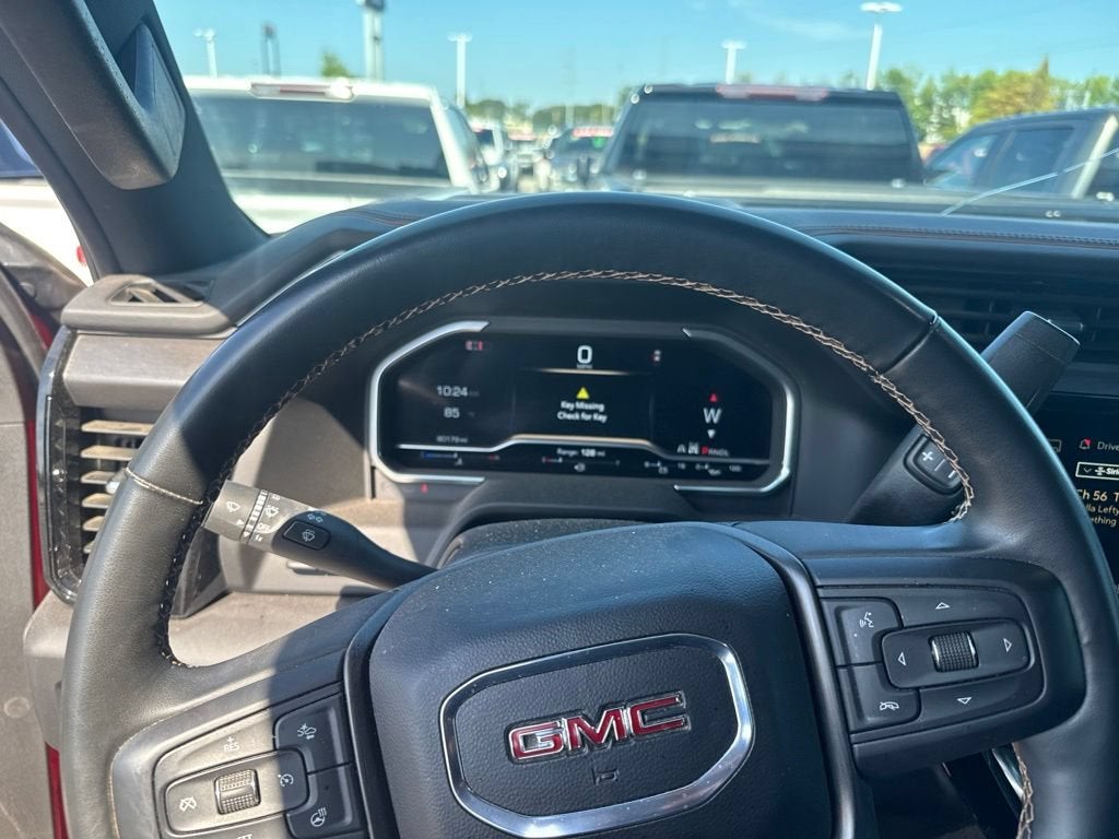2024 GMC Sierra 3500 HD AT4