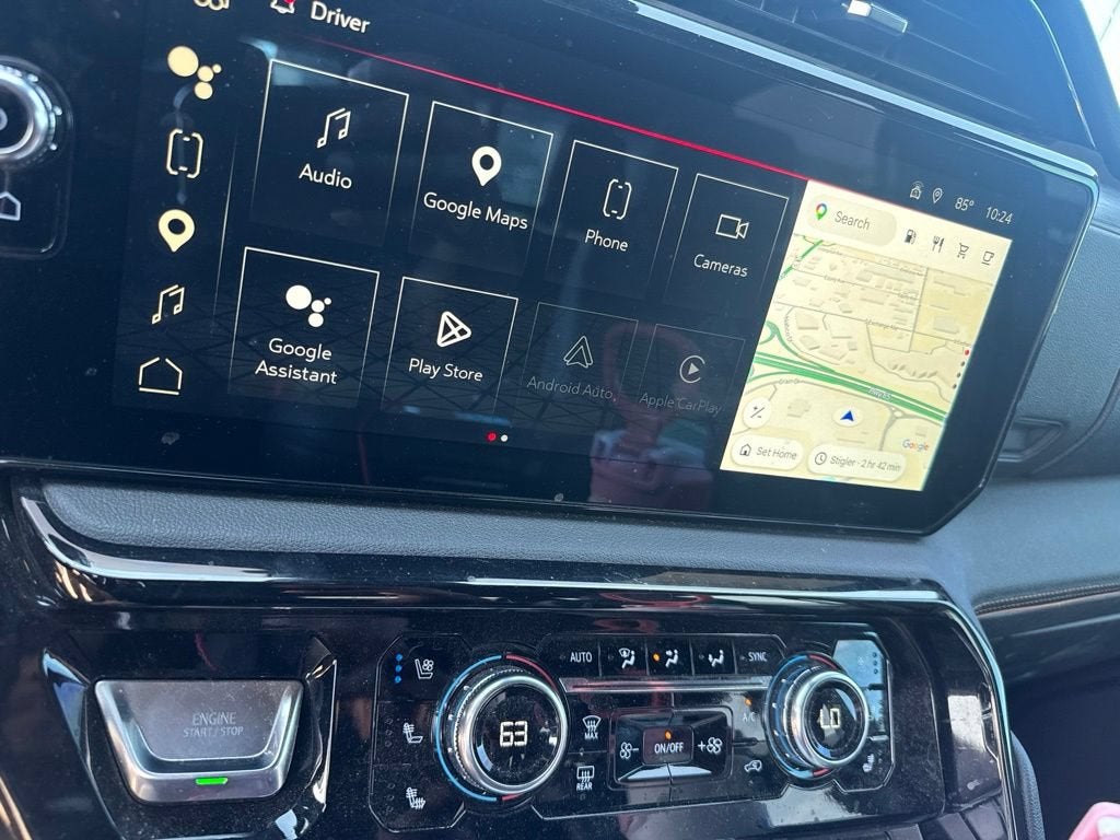 2024 GMC Sierra 3500 HD AT4