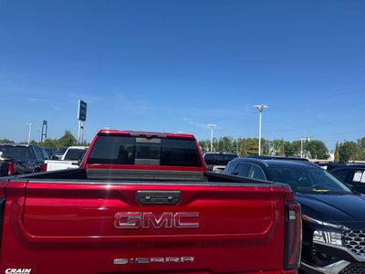 2024 GMC Sierra 3500 HD AT4