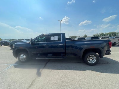 2022 GMC Sierra 3500 HD Denali