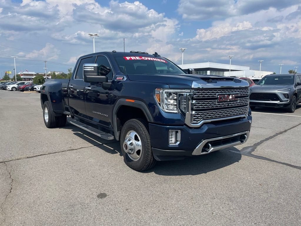 2022 GMC Sierra 3500 HD Denali