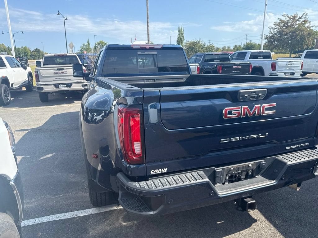 2022 GMC Sierra 3500 HD Denali