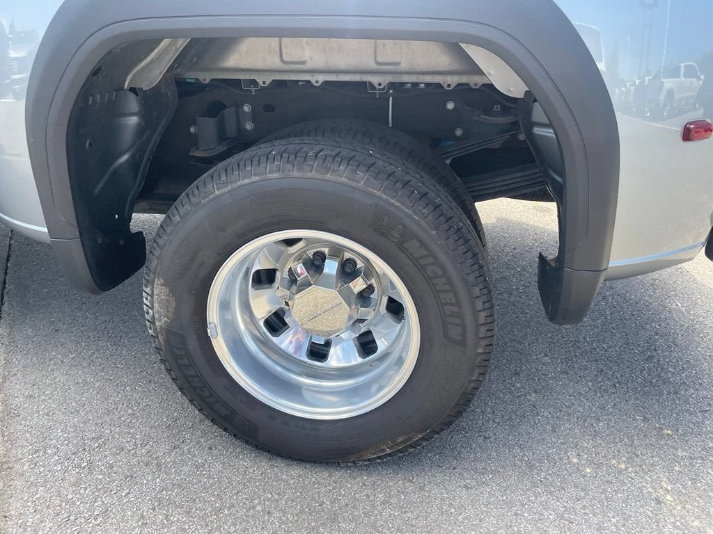 2024 GMC Sierra 3500 HD Denali DRW