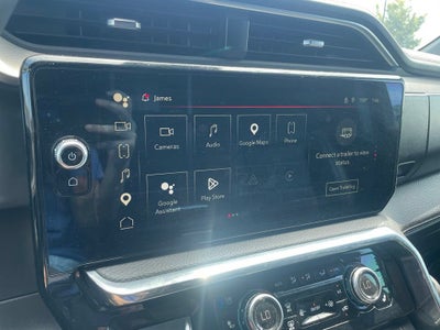 2024 GMC Sierra 3500 HD Denali DRW