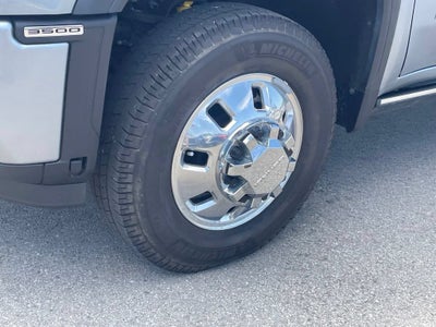 2024 GMC Sierra 3500 HD Denali DRW