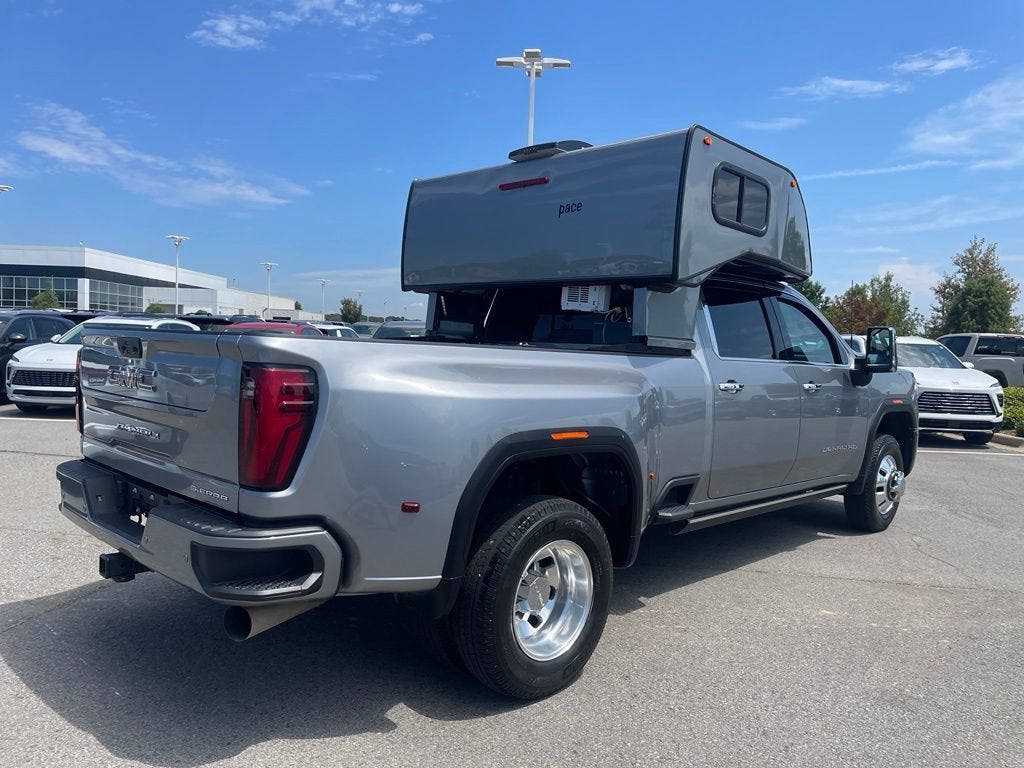 2024 GMC Sierra 3500 HD Denali DRW