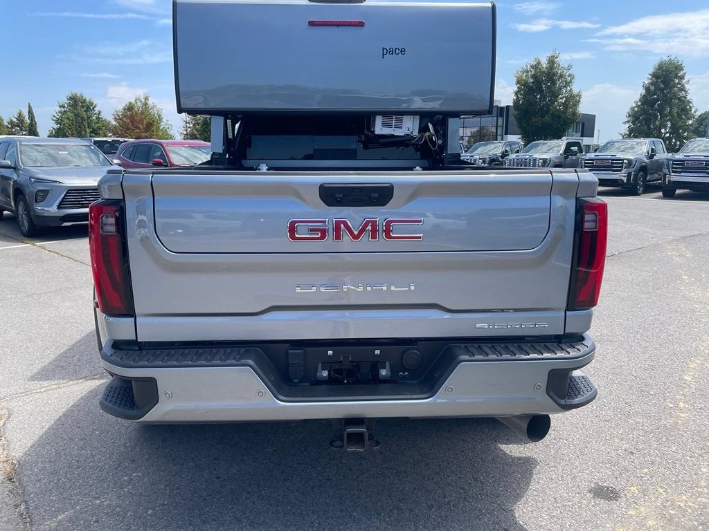 2024 GMC Sierra 3500 HD Denali DRW