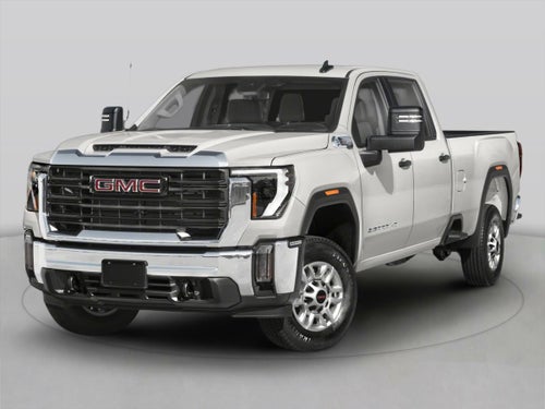 2024 GMC Sierra 2500 HD AT4X