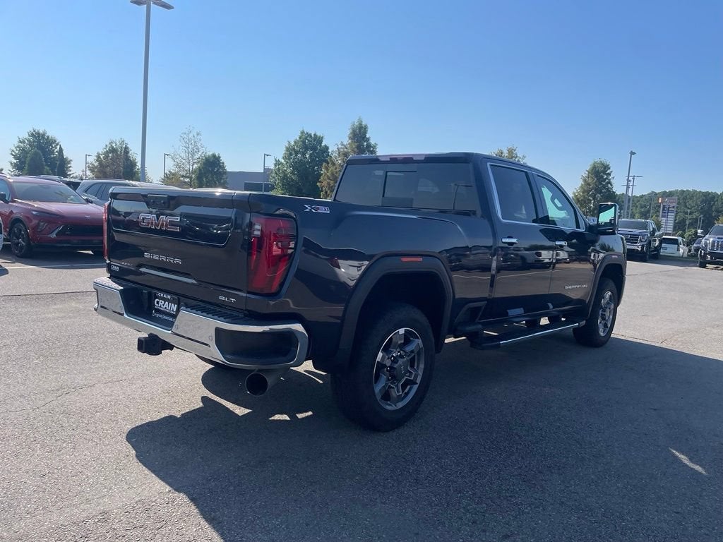 2025 GMC Sierra 2500 HD SLT