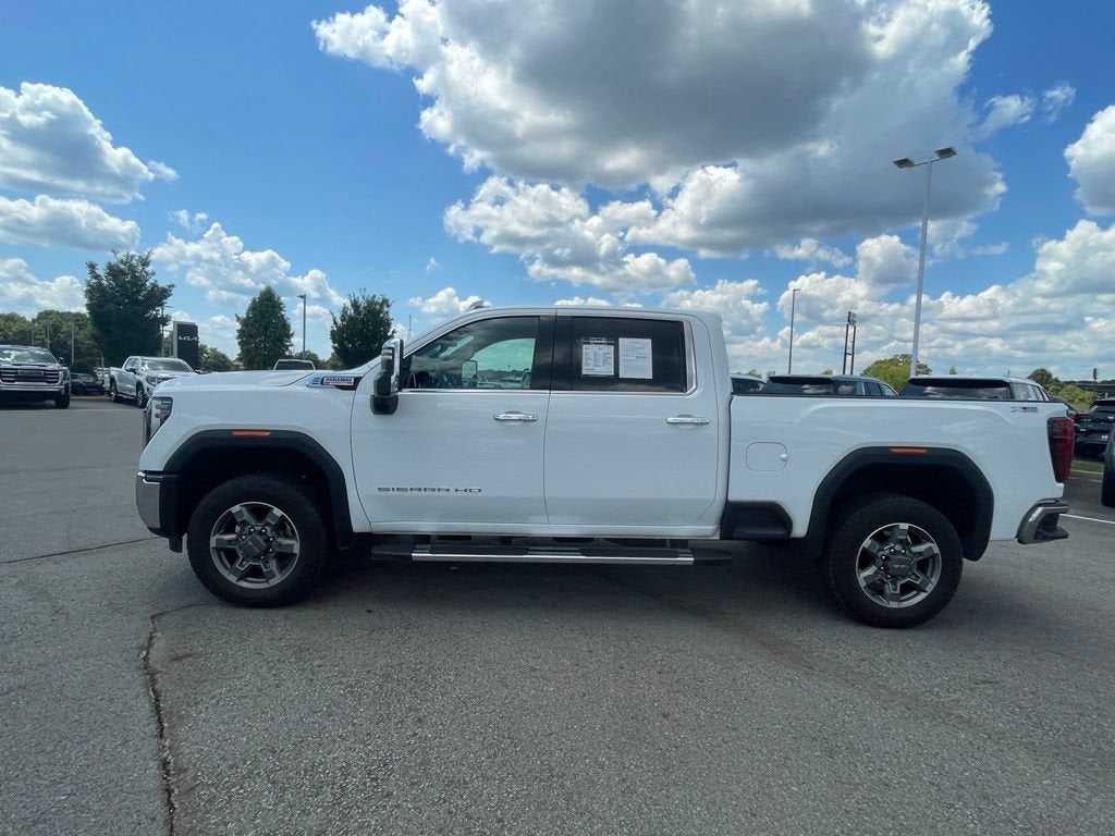 2026 GMC Sierra 2500 HD SLT