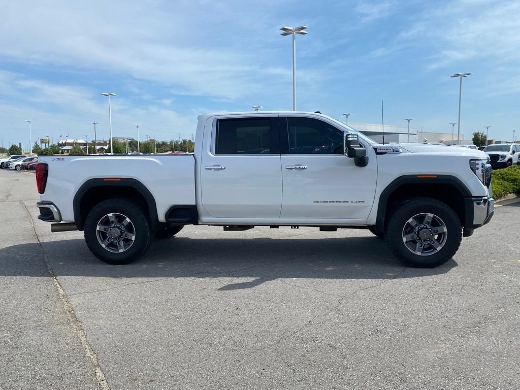 2025 GMC Sierra 2500 HD SLT