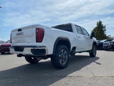 2025 GMC Sierra 2500 HD SLT