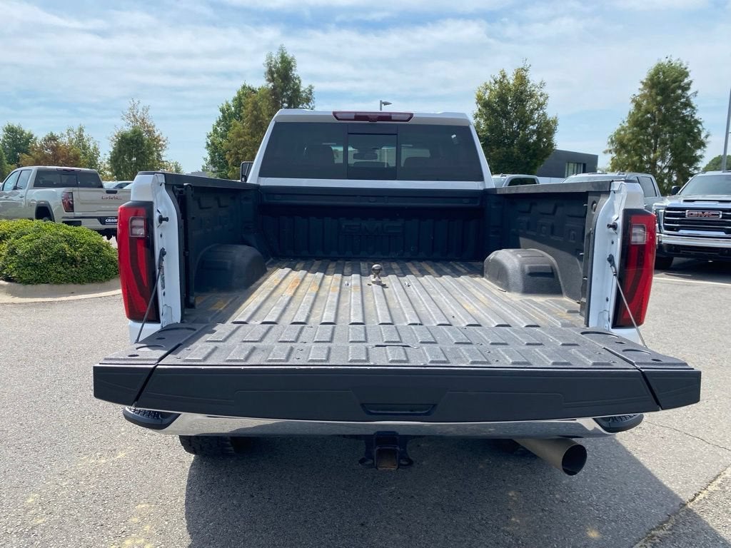 2025 GMC Sierra 2500 HD SLT