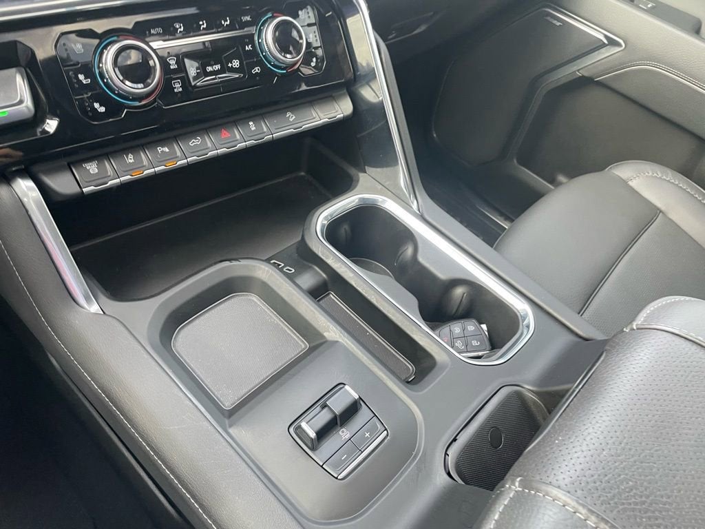 2025 GMC Sierra 2500 HD Denali