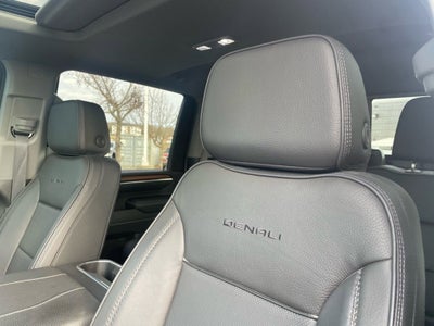 2025 GMC Sierra 2500 HD Denali