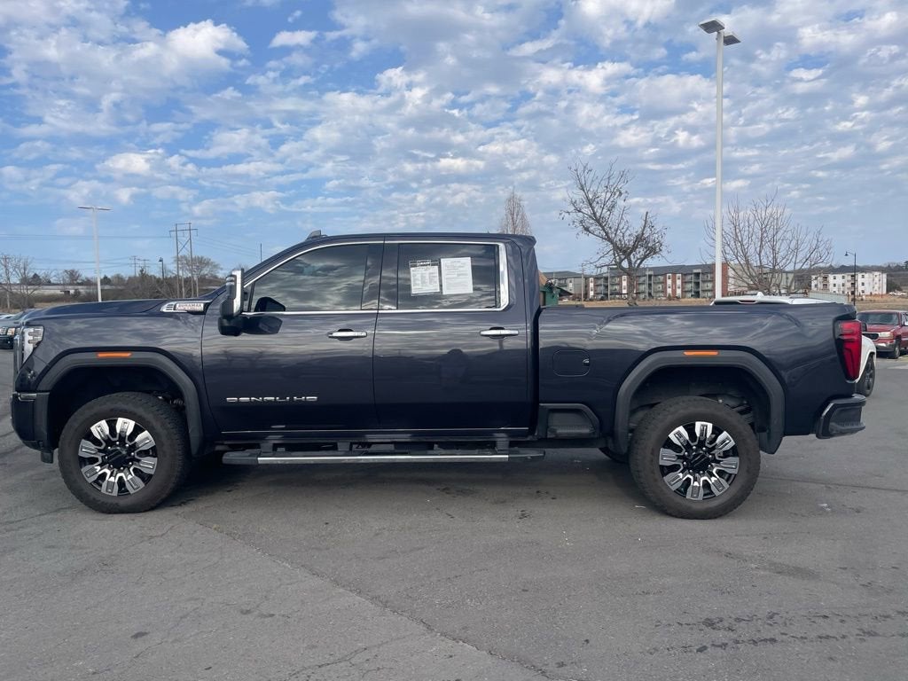 2025 GMC Sierra 2500 HD Denali