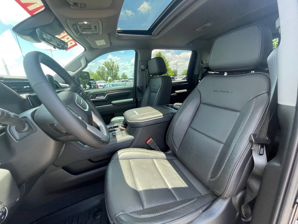 2025 GMC Sierra 2500 HD Denali