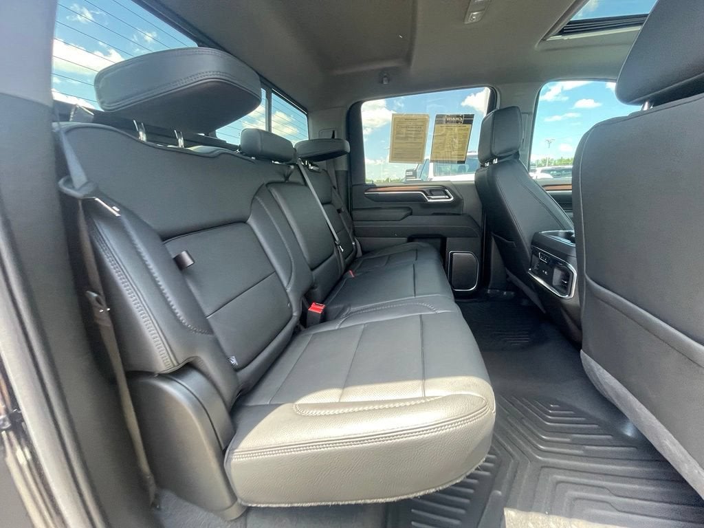 2025 GMC Sierra 2500 HD Denali