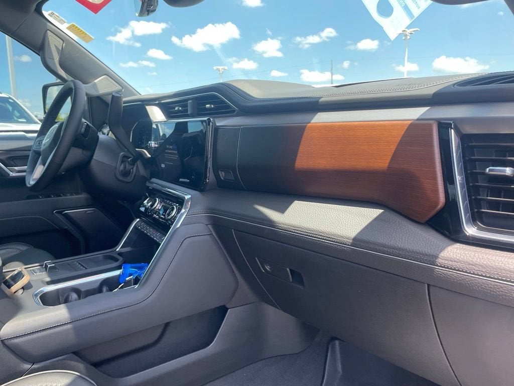 2025 GMC Sierra 2500 HD Denali