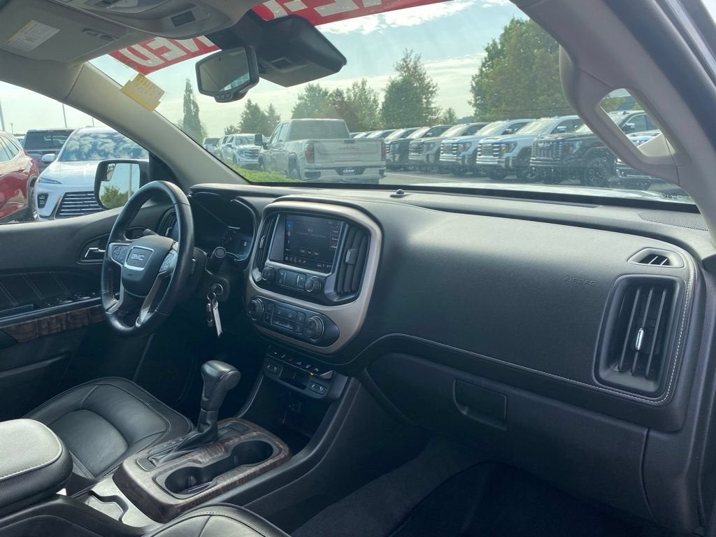 2021 GMC Canyon 4WD Denali