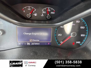 2021 GMC Canyon 4WD Denali