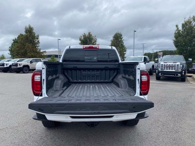 2025 GMC Canyon AT4