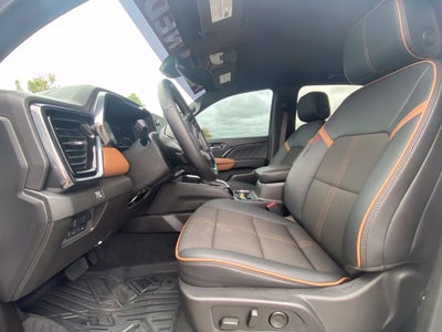 2025 GMC Canyon AT4