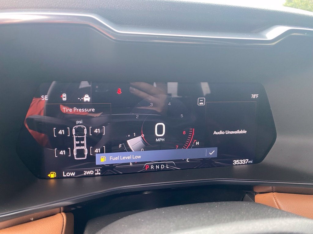 2025 GMC Canyon AT4