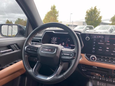 2025 GMC Canyon AT4