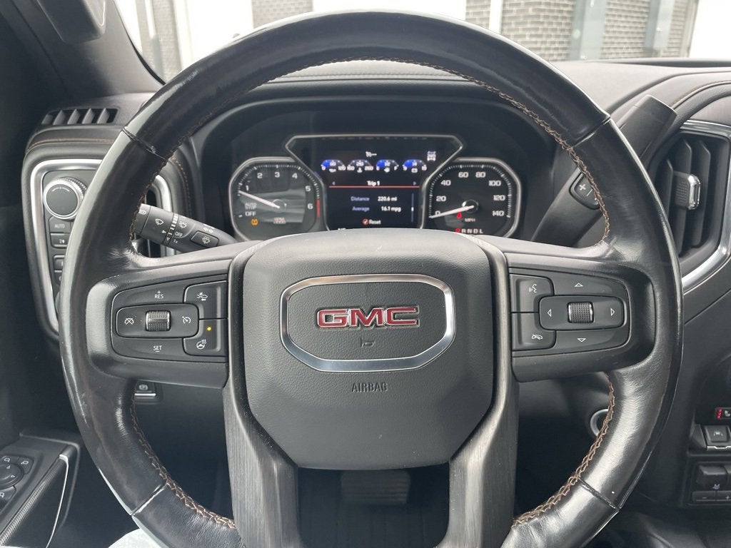 2019 GMC Sierra 1500 AT4