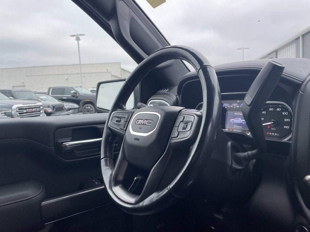 2019 GMC Sierra 1500 AT4