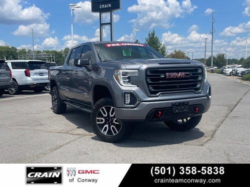 2022 GMC Sierra 1500 Limited AT4