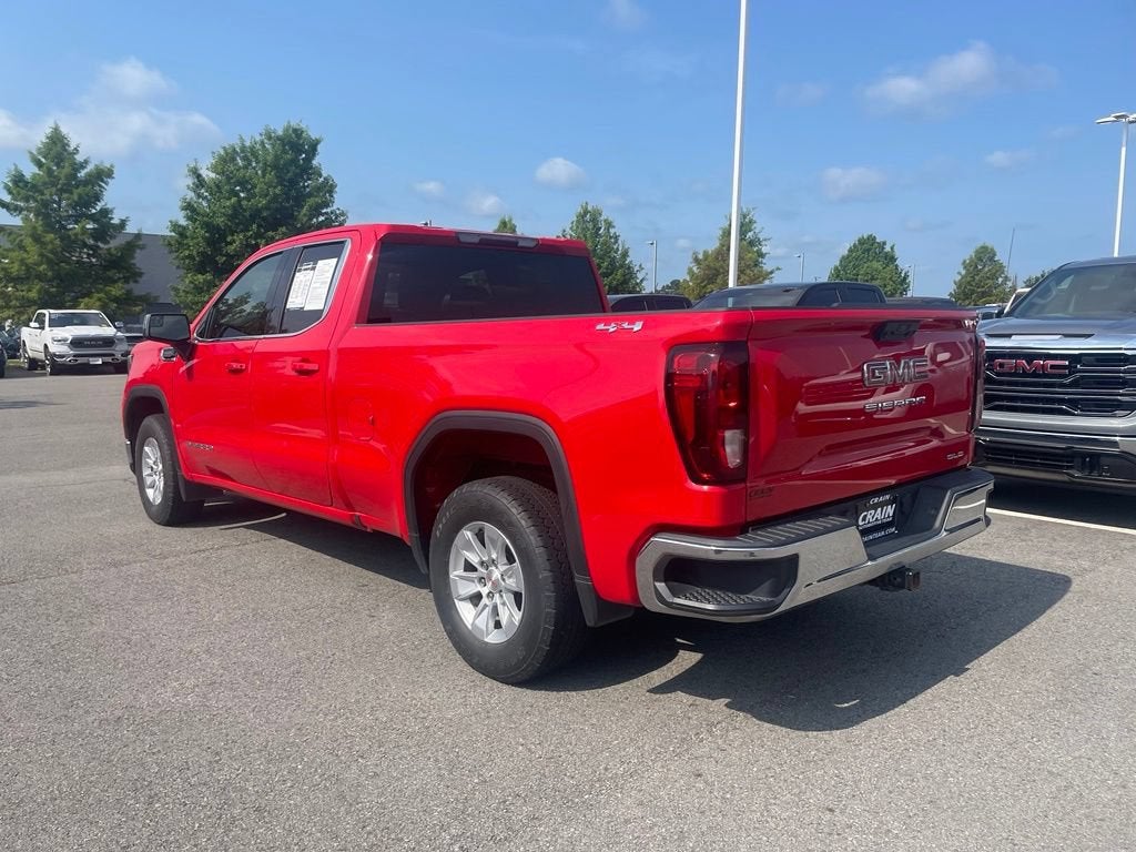 2023 GMC Sierra 1500 SLE